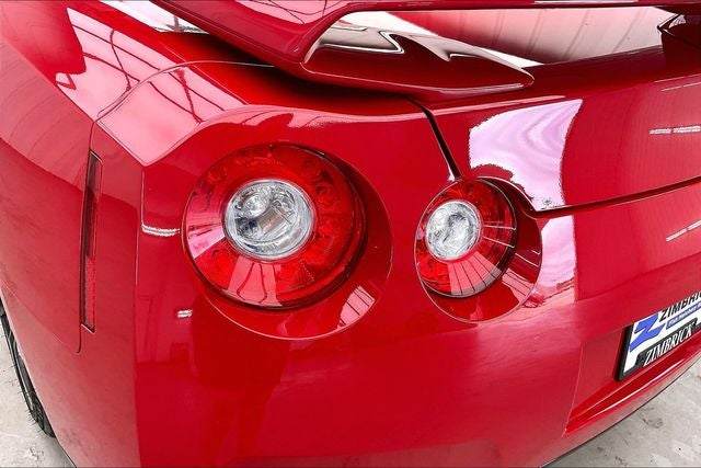 2010 Nissan GT-R Premium