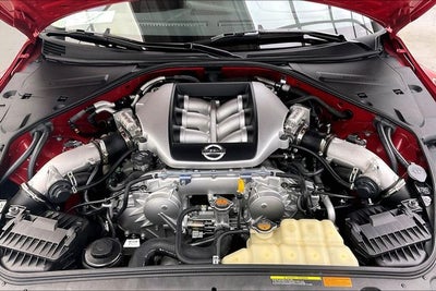 2010 Nissan GT-R Premium
