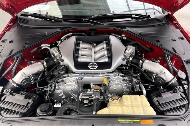 2010 Nissan GT-R Premium