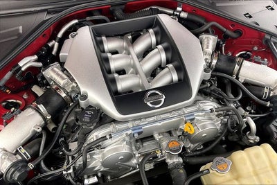 2010 Nissan GT-R Premium