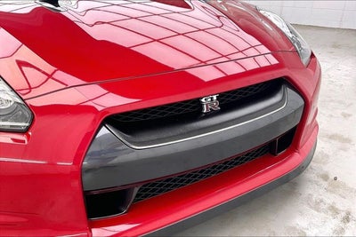 2010 Nissan GT-R Premium
