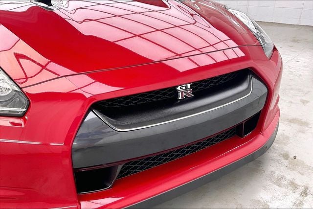 2010 Nissan GT-R Premium