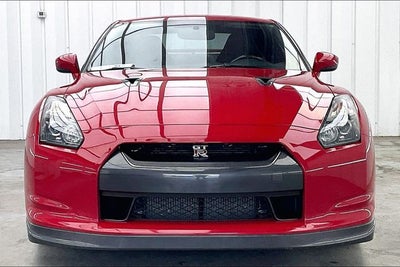 2010 Nissan GT-R Premium
