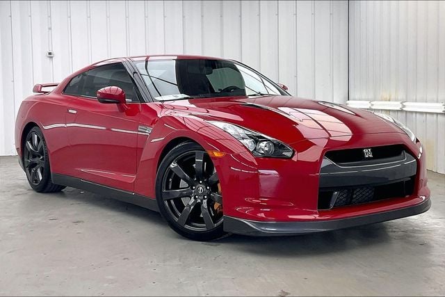 2010 Nissan GT-R Premium