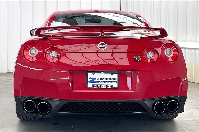 2010 Nissan GT-R Premium