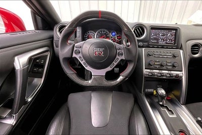 2010 Nissan GT-R Premium