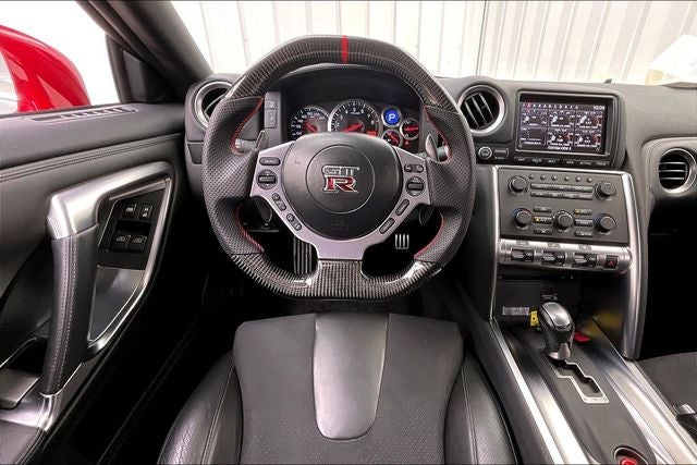 2010 Nissan GT-R Premium