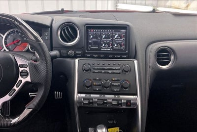 2010 Nissan GT-R Premium