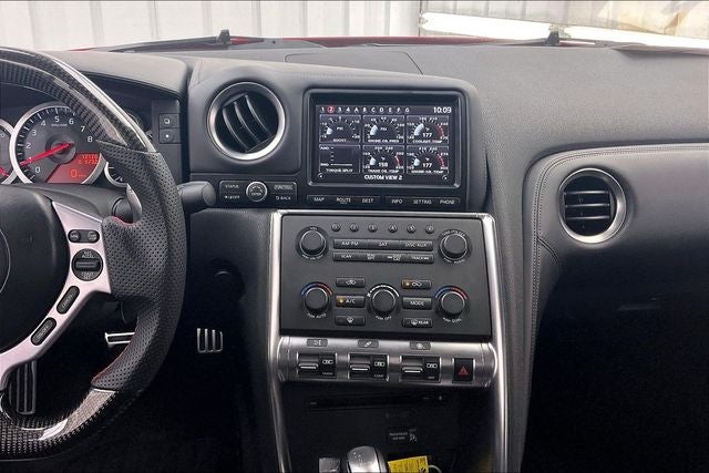 2010 Nissan GT-R Premium
