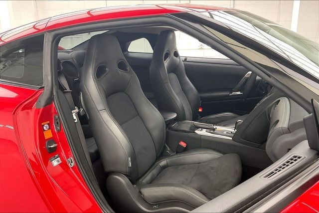 2010 Nissan GT-R Premium