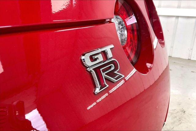 2010 Nissan GT-R Premium