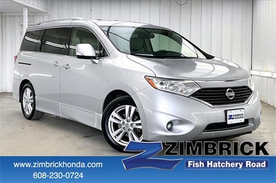 2013 Nissan Quest 3.5 SL