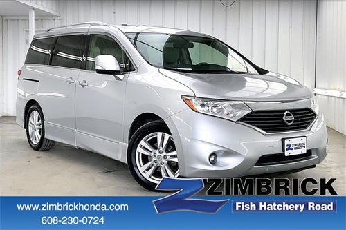 2013 Nissan Quest 3.5 SL