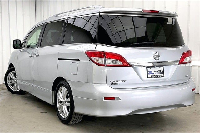 2013 Nissan Quest 3.5 SL