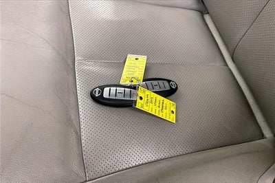 2013 Nissan Quest 3.5 SL