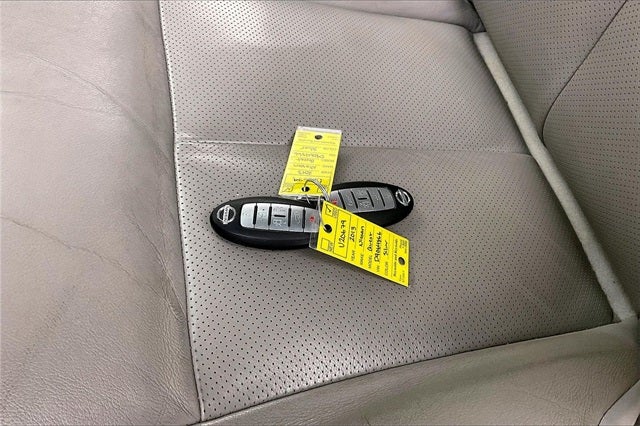 2013 Nissan Quest 3.5 SL