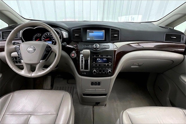 2013 Nissan Quest 3.5 SL