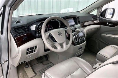 2013 Nissan Quest 3.5 SL