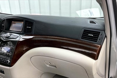 2013 Nissan Quest 3.5 SL