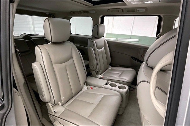 2013 Nissan Quest 3.5 SL
