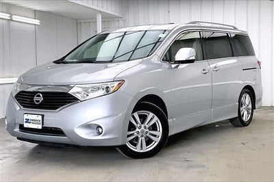2013 Nissan Quest 3.5 SL