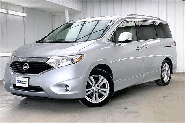 2013 Nissan Quest 3.5 SL