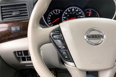 2013 Nissan Quest 3.5 SL