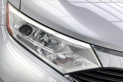 2013 Nissan Quest 3.5 SL