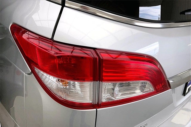 2013 Nissan Quest 3.5 SL