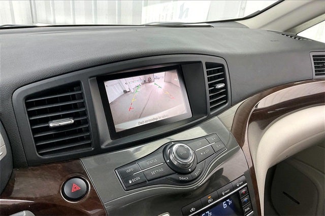 2013 Nissan Quest 3.5 SL