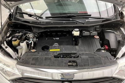 2013 Nissan Quest 3.5 SL