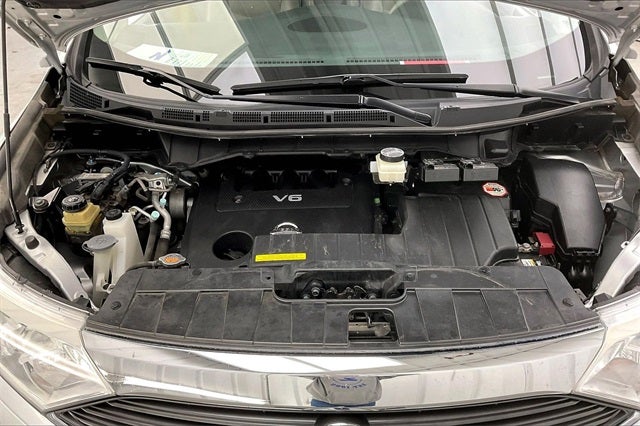 2013 Nissan Quest 3.5 SL