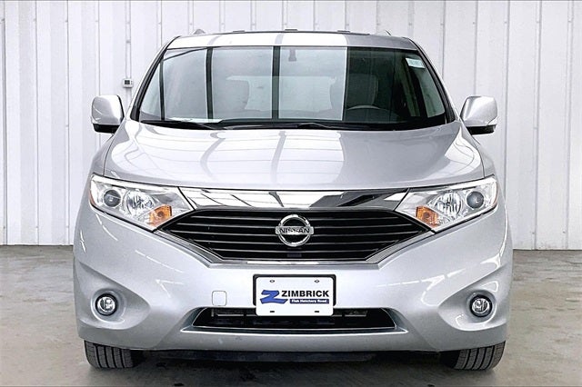 2013 Nissan Quest 3.5 SL