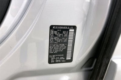 2013 Nissan Quest 3.5 SL