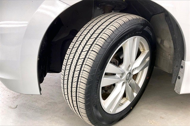 2013 Nissan Quest 3.5 SL