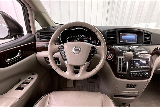 2013 Nissan Quest 3.5 SL
