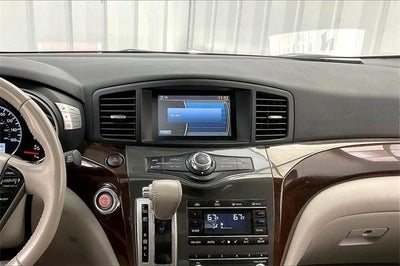 2013 Nissan Quest 3.5 SL