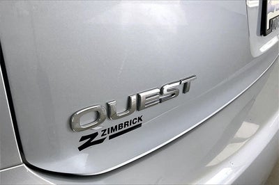 2013 Nissan Quest 3.5 SL