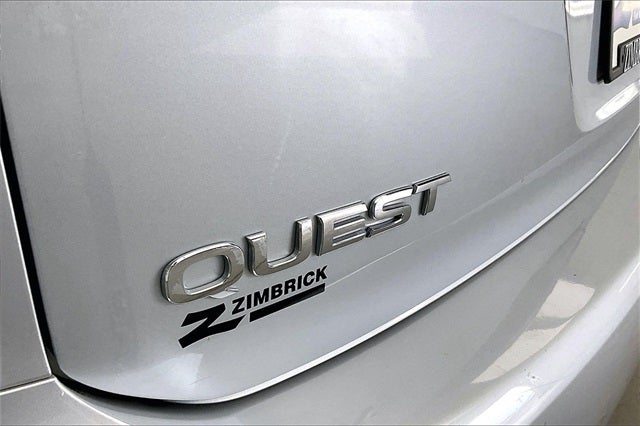 2013 Nissan Quest 3.5 SL