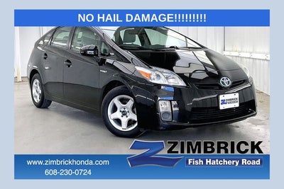 2010 Toyota Prius IV