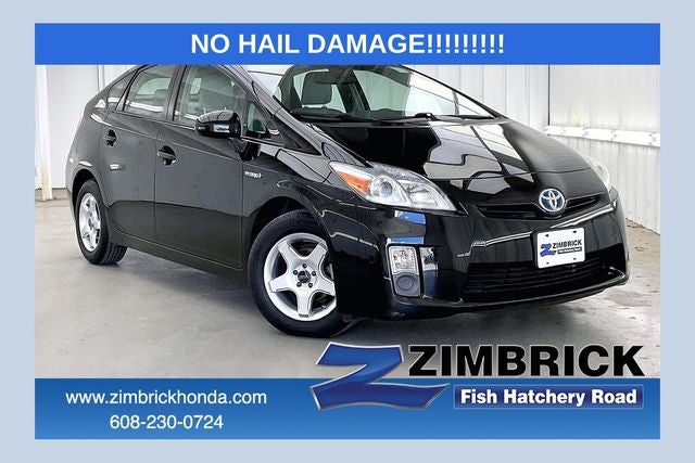 2010 Toyota Prius IV