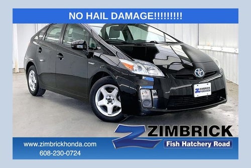 2010 Toyota Prius IV