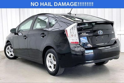 2010 Toyota Prius IV