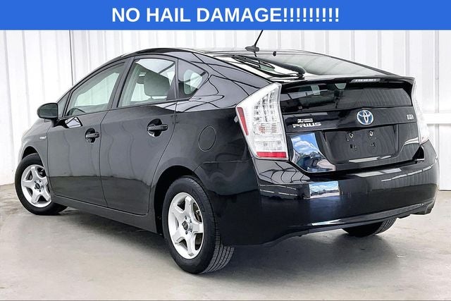 2010 Toyota Prius IV