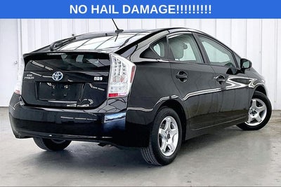 2010 Toyota Prius IV