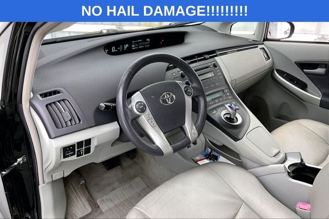2010 Toyota Prius IV