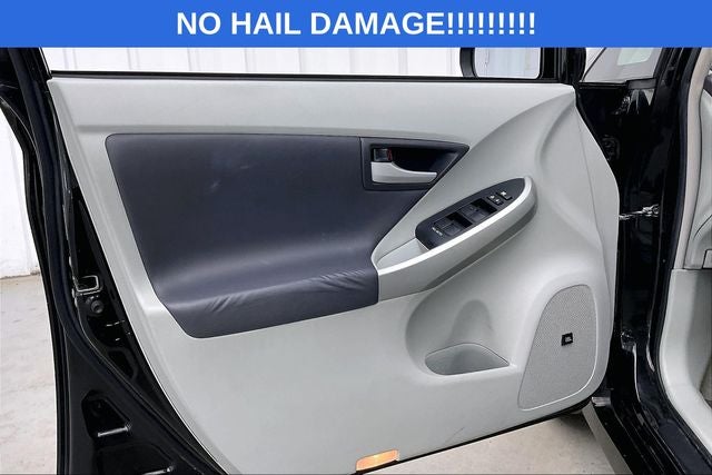 2010 Toyota Prius IV