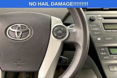 2010 Toyota Prius IV
