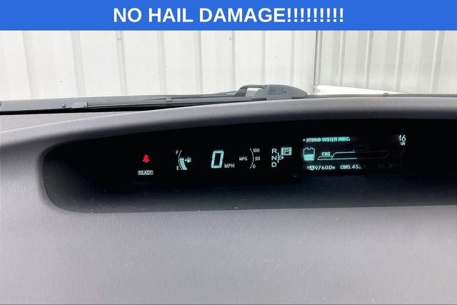2010 Toyota Prius IV