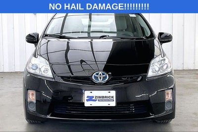 2010 Toyota Prius IV